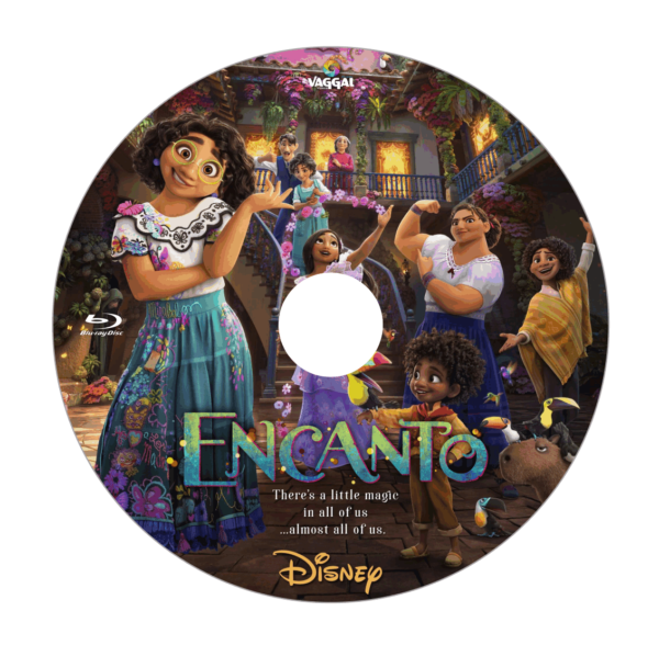 ENCANTO - 2021 - DUBLADO E LEGENDADO - Image 2