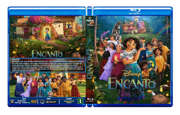 ENCANTO - 2021 - DUBLADO E LEGENDADO - Image 4