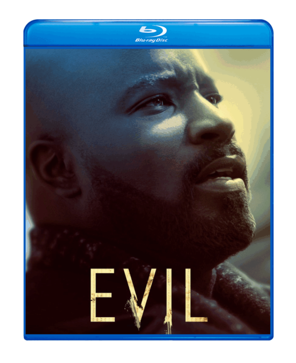 EVIL - 1ª TEMPORADA - LEGENDADO - DISCO DUPLO