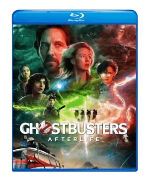 GHOSTBUSTERS: AFTERLIFE - 2021 - DUBLADO E LEGENDADO