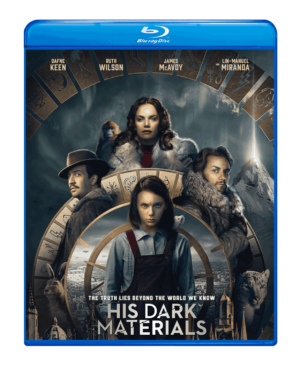 HIS DARK MATERIALS - 1ª TEMPORADA - LEGENDADO
