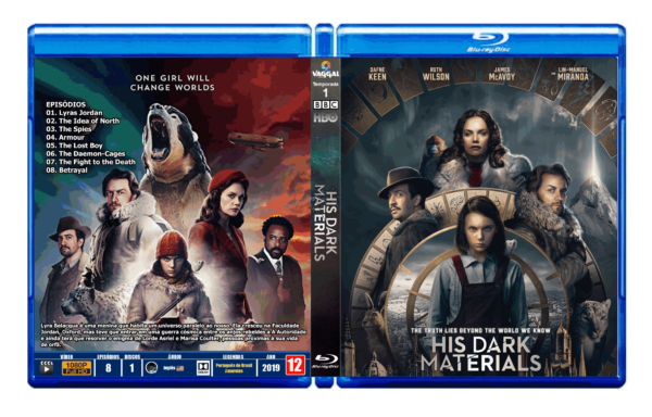 HIS DARK MATERIALS - 1ª TEMPORADA - LEGENDADO - Image 4