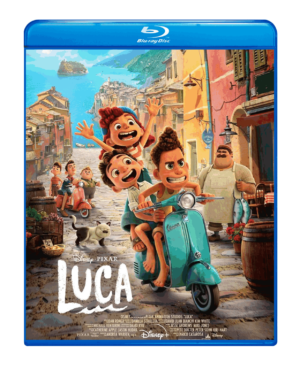 LUCA- 2021 - DUBLADO E LEGENDADO