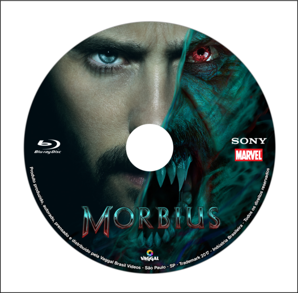MORBIUS - 2022 - DUBLADO E LEGENDADO - Image 3