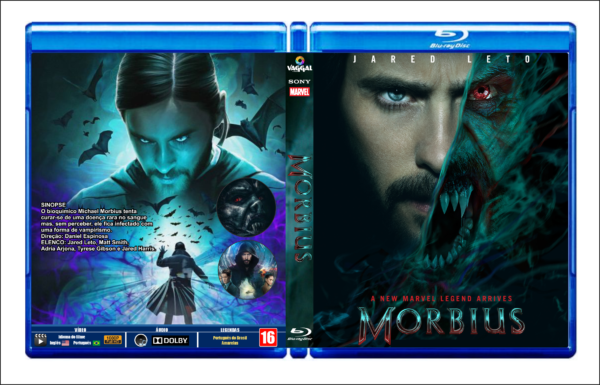 MORBIUS - 2022 - DUBLADO E LEGENDADO - Image 5
