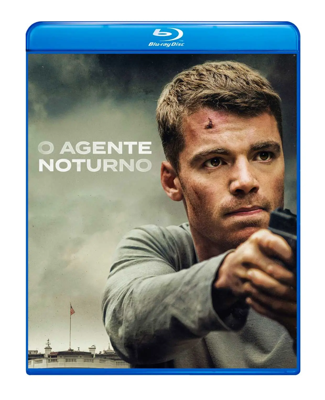O AGENTE NOTURNO - 1ª TEMPORADA - LEGENDADO