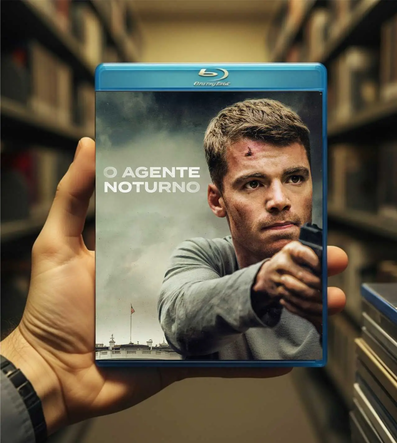 O AGENTE NOTURNO - 1ª TEMPORADA - LEGENDADO - Imagem 2