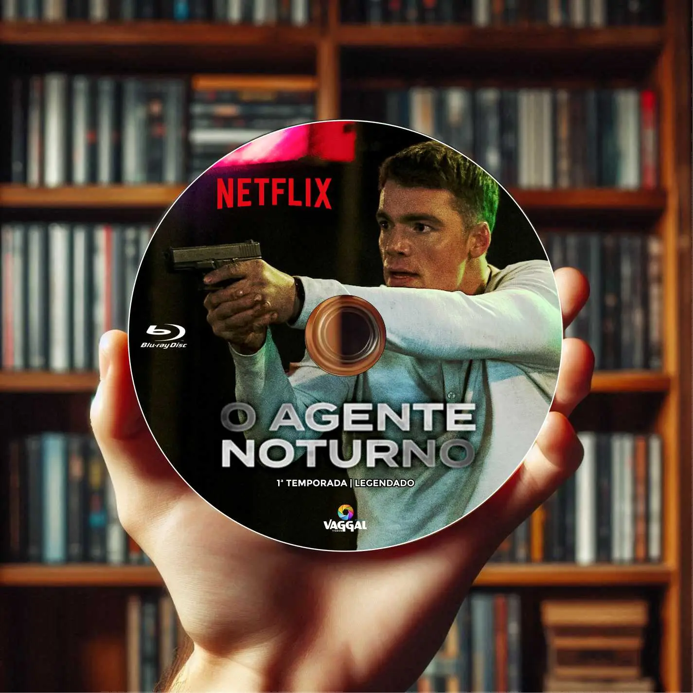 O AGENTE NOTURNO - 1ª TEMPORADA - LEGENDADO - Imagem 3