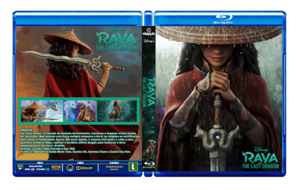 RAYA E O ÚLTIMO DRAGÃO - 2021 - DUBLADO E LEGENDADO - Image 5