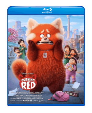 RED: CRESCER É UMA FERA - 2022 - DUBLADO E LEGENDADO