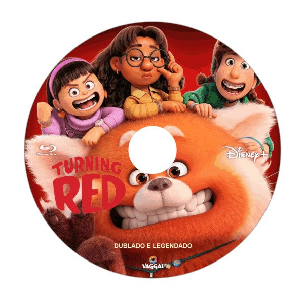 RED: CRESCER É UMA FERA - 2022 - DUBLADO E LEGENDADO - Image 3