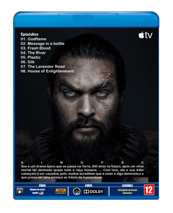 SEE - 1ª TEMPORADA - LEGENDADO - Image 3