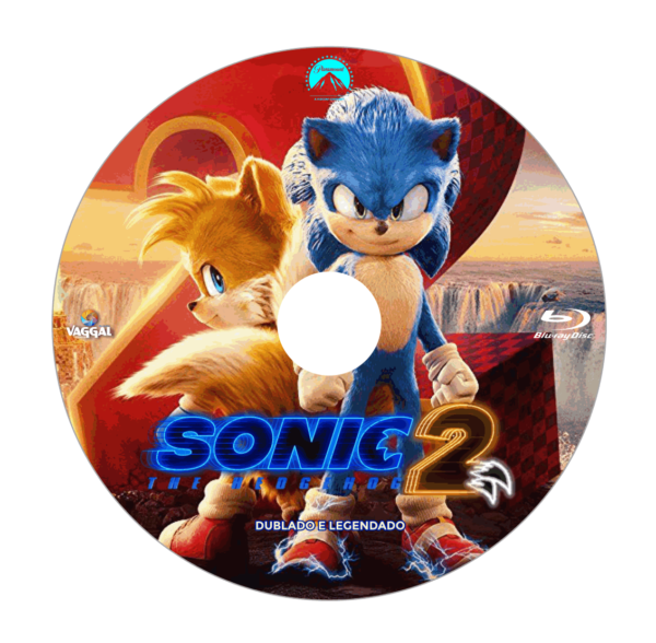 SONIC 2 - 2022 - DUBLADO E LEGENDADO - Image 2