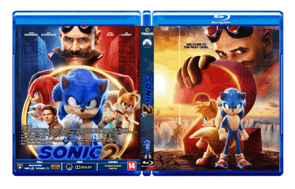 SONIC 2 - 2022 - DUBLADO E LEGENDADO - Image 4