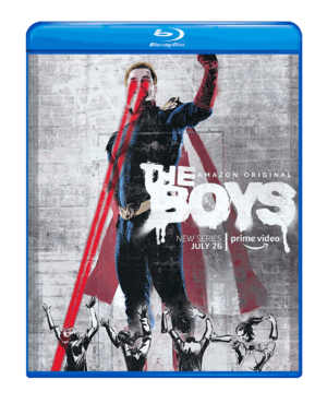 THE BOYS - 1ª TEMPORADA - LEGENDADO