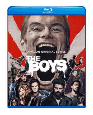 THE BOYS - 2ª TEMPORADA - LEGENDADO