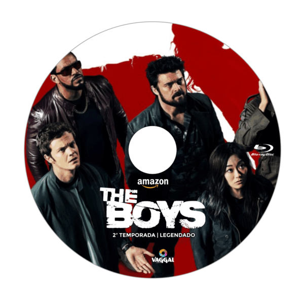 THE BOYS - 2ª TEMPORADA - LEGENDADO - Image 3