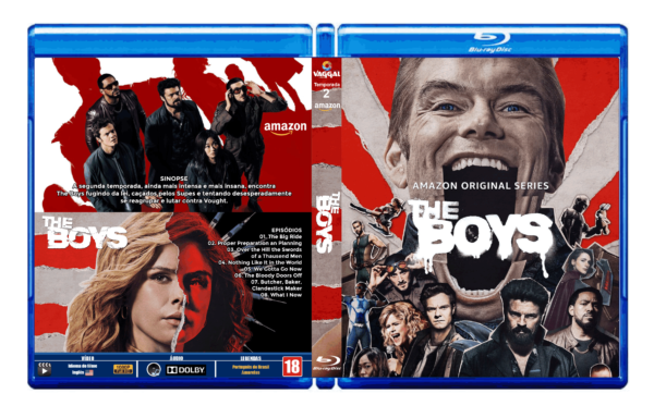 THE BOYS - 2ª TEMPORADA - LEGENDADO - Image 5