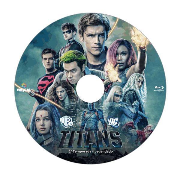 TITANS - 2ª TEMPORADA - LEGENDADO - Image 3
