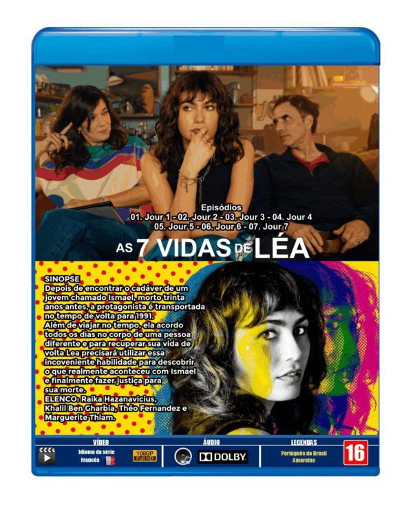 AS 7 VIDAS DE LÉA - 1ª TEMPORADA - LEGENDADO - Image 3