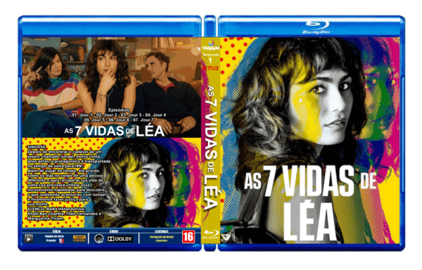 AS 7 VIDAS DE LÉA - 1ª TEMPORADA - LEGENDADO - Image 4