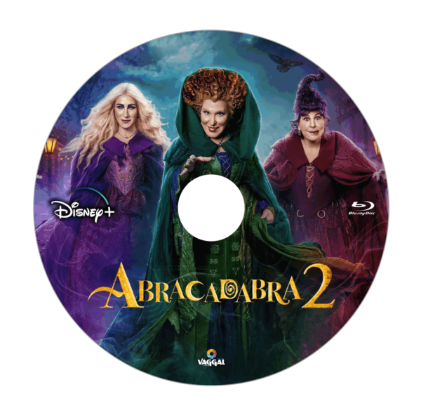 ABRACADABRA 2 - 2022 - DUBLADO E LEGENDADO - Image 2