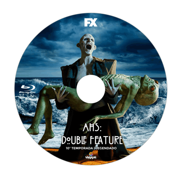 AMERICAN HORROR STORY: DOUBLE FUTURE - 10ª TEMPORADA - LEGENDADO - Image 2