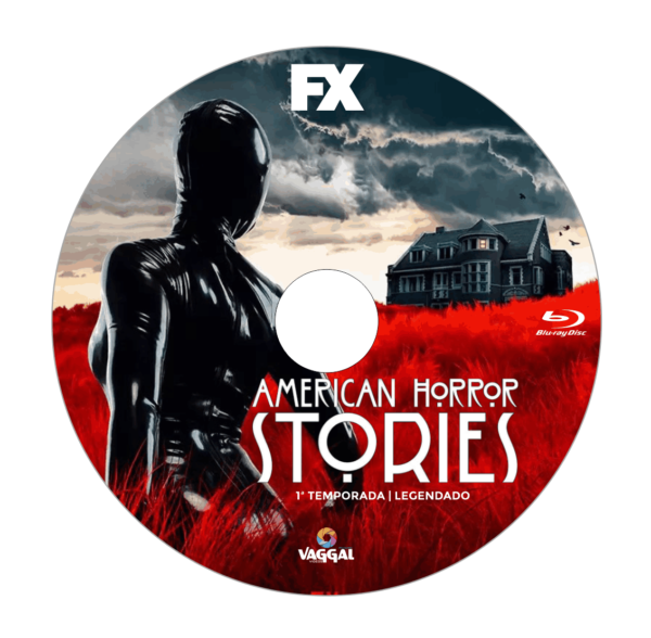 AMERICAN HORROR STORIES - 1ª TEMPORADA - LEGENDADO - Image 2