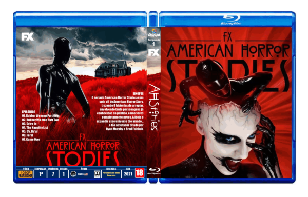AMERICAN HORROR STORIES - 1ª TEMPORADA - LEGENDADO - Image 4
