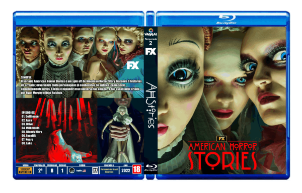 AMERICAN HORROR STORIES - 2ª TEMPORADA - LEGENDADO - Image 4