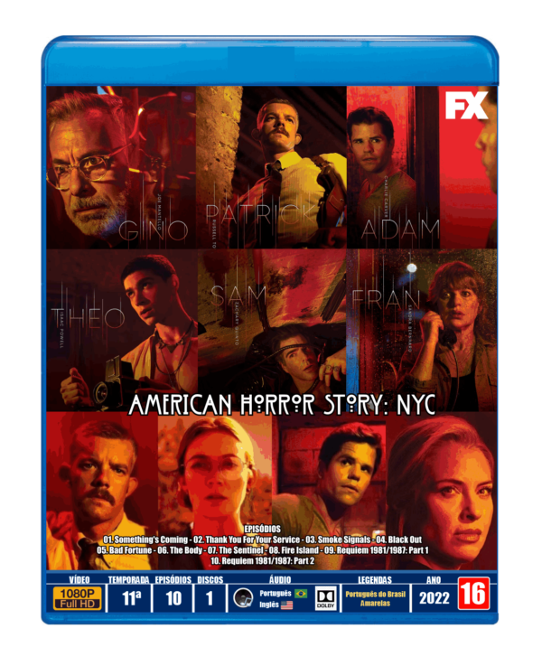 AMERICAN HORROR STORY - 11ª TEMPORADA - LEGENDADO - Image 3