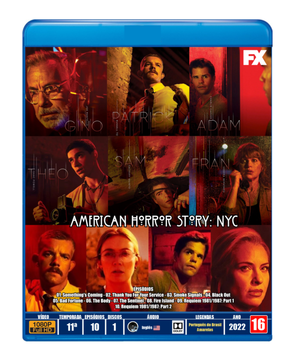AMERICAN HORROR STORY - 11ª TEMPORADA - LEGENDADO - Image 4