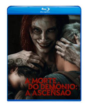 A MORTE DO DEMÔNIO: A ASCENÇÃO - 2023 - DUBLADO E LEGENDADO