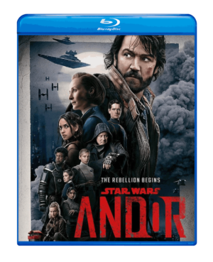 ANDOR - 1ª TEMPORADA - DUBLADO E LEGENDADO