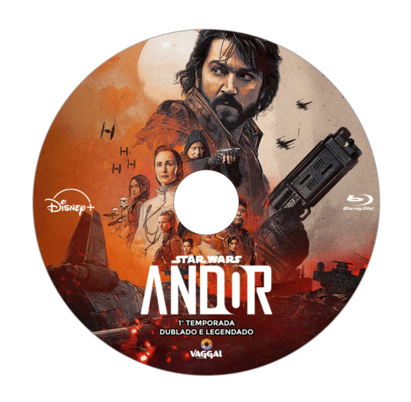 ANDOR - 1ª TEMPORADA - DUBLADO E LEGENDADO - Image 2