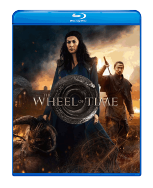 A RODA DO TEMPO - 1ª TEMPORADA - DUBLADO E LEGENDADO