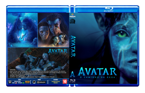 AVATAR 2: O CAMINHO DA ÁGUA - 2022 - DUBLADO E LEGENDADO - Image 4