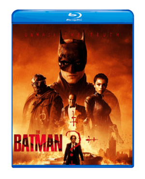 THE BATMAN - 2022 - DUBLADO E LEGENDADO