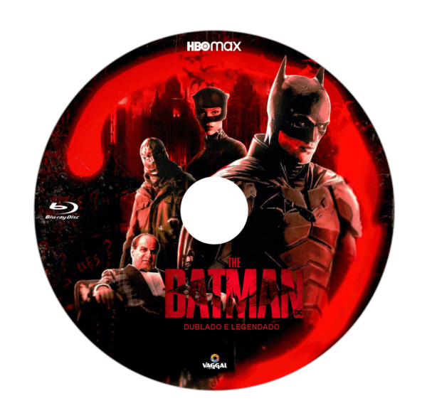 THE BATMAN - 2022 - DUBLADO E LEGENDADO - Image 2