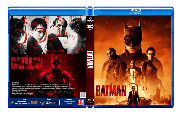 THE BATMAN - 2022 - DUBLADO E LEGENDADO - Image 4