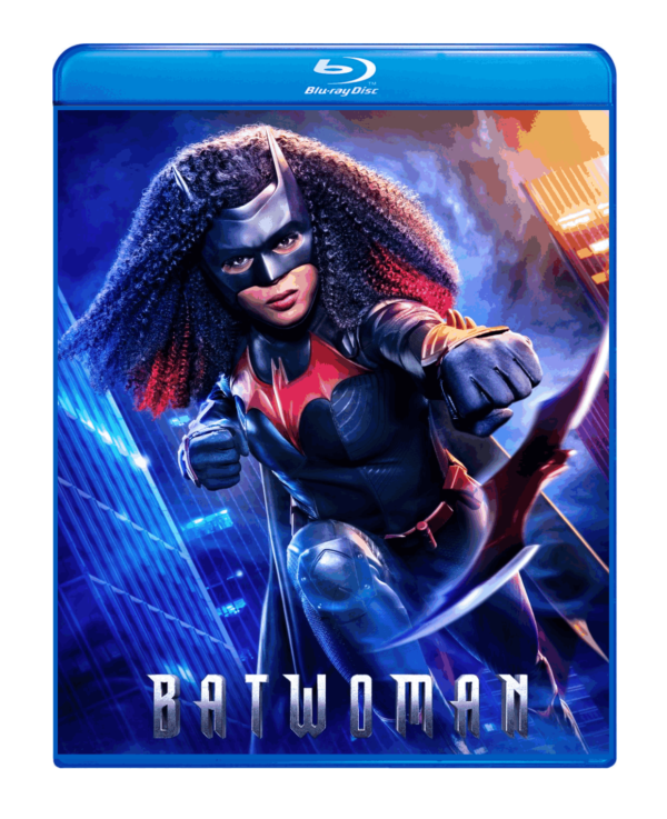 BATWOMAN - 2ª TEMPORADA - LEGENDADO - DISCO DUPLO
