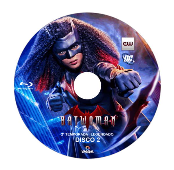 BATWOMAN - 2ª TEMPORADA - LEGENDADO - DISCO DUPLO - Image 3