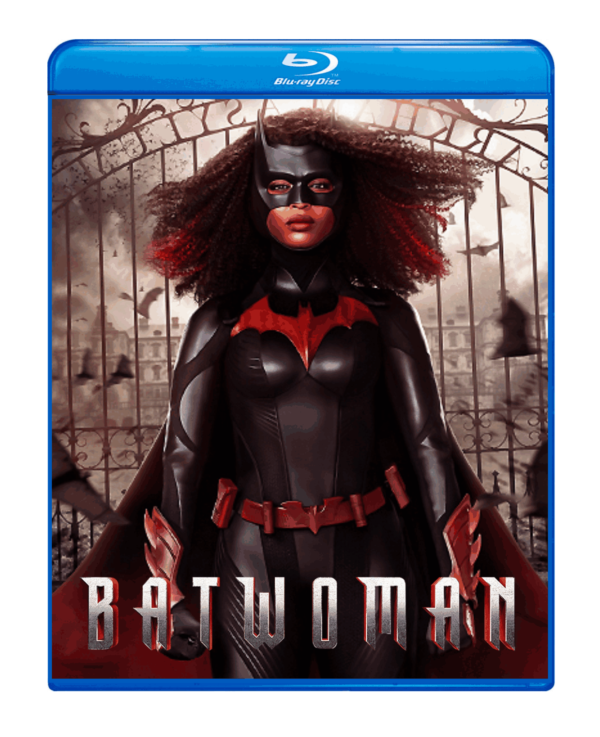 BATWOMAN - 3ª TEMPORADA - LEGENDADO