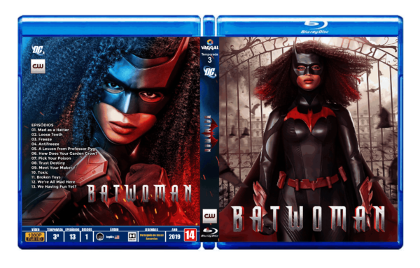 BATWOMAN - 3ª TEMPORADA - LEGENDADO - Image 4