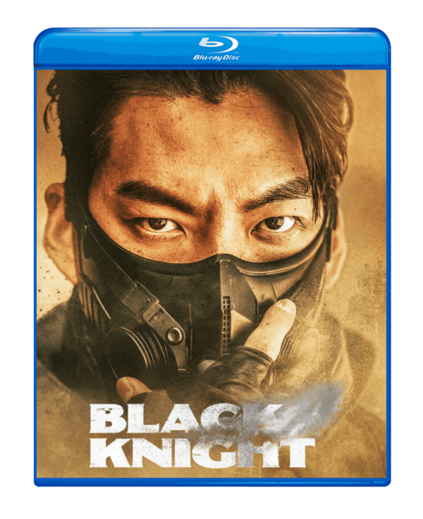 BLACK KNIGHT - 1ª TEMPORADA - LEGENDADO