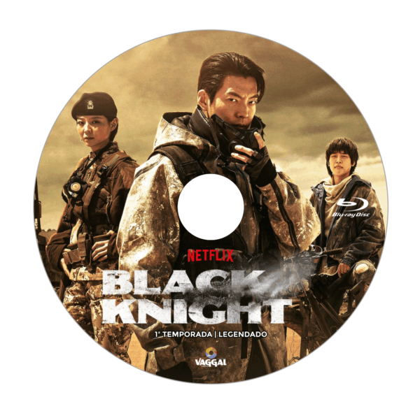 BLACK KNIGHT - 1ª TEMPORADA - LEGENDADO - Image 2