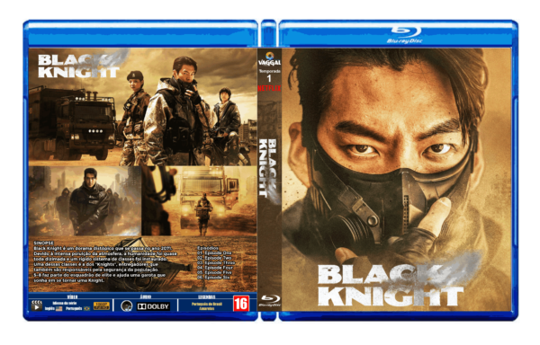 BLACK KNIGHT - 1ª TEMPORADA - LEGENDADO - Image 4