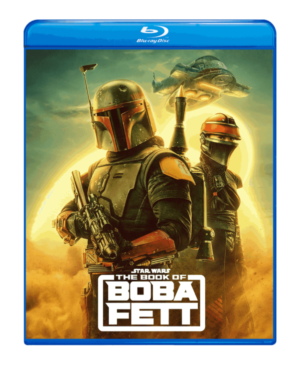 O LIVRO DE BOBA FETT - 1ª TEMPORADA - DUBLADO E LEGENDADO