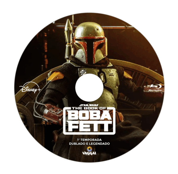 O LIVRO DE BOBA FETT - 1ª TEMPORADA - DUBLADO E LEGENDADO - Image 2
