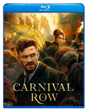 CARNIVAL ROW - 2ª TEMPORADA - LEGENDADO